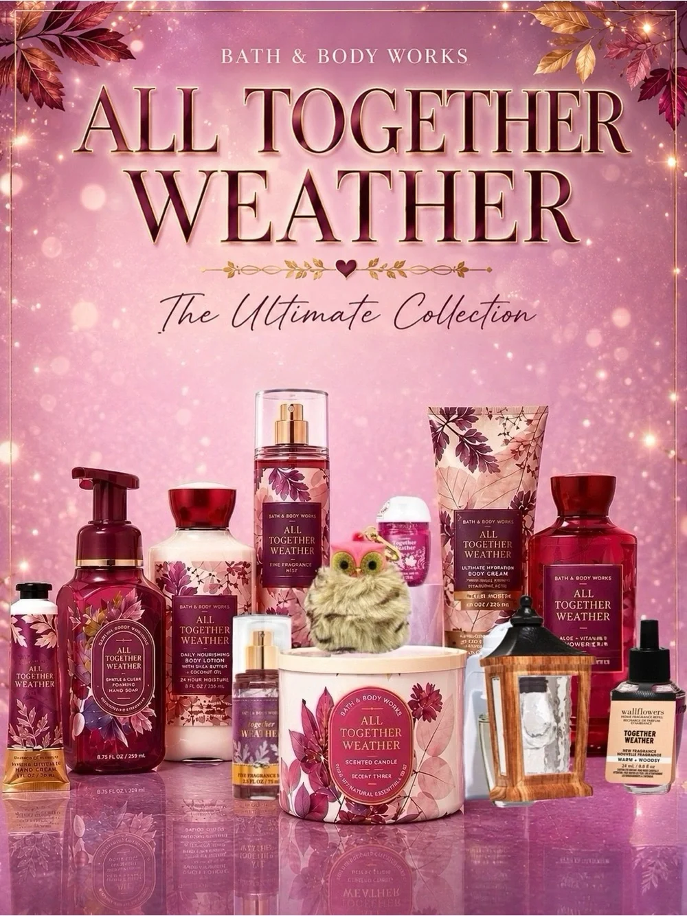 BBW All Together Weather Ultimate 12 Pc Gift Set